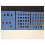 Indian Head Pennies CoinsDATES UNCHECKED, PARTIAL