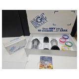 Magic Bullet Blender Deluxe PackageNIB