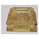 MCM Vintage Brown & Bigelow Cigar Ashtray