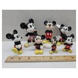 Mickey, Minnie & Family 8 Pieces