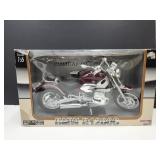 NIB BMW R1200 L 1:6 Scale Motorcycle