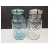 Ball Ideal & Safe Seal Glass Tops #1