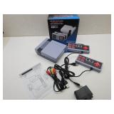 NEW 620  Built In Games Classic Retro System