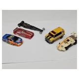 Vintage Slot Track Cars Racer DOESN"T RUN