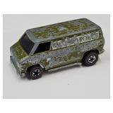 Vintage Hot Wheels Red Line Van