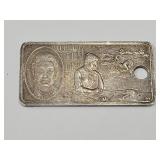 500 Grain SIlver Bars SEE WEIGHT