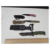 Smith & Wesson HRT Ruko, Boot Knife