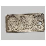 500 Grain Silver Bars SEE WEIGHT