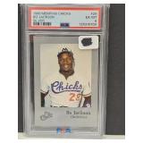 1986 Memphis Chicks Bo Jackson EX MT Sport Card