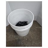 Partial  Bucket OF Eye Bolts
