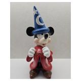 Sorcerers Apprentice Music Box 12.5" H