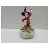 Ron Lee Sorcerers Apprentice Quartz 6" H