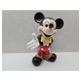 Mickey Mouse 9" H