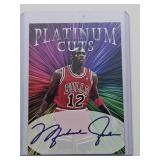 Platinum Cuts Michael Jordan ERROR Kober Bryant