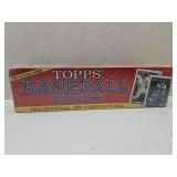Topps Baseball Boxed Set