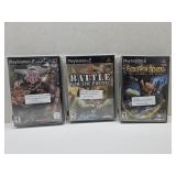 PS2 Games See Info