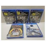 PS4 Games Some New (5)