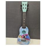 Disney "Frozen" Signature Guitar LIKE NEW