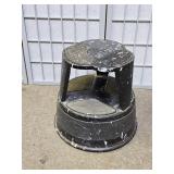 Kik Step Roll Around Stool