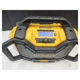 DeWalt Charging Station Radio