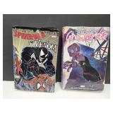 Ghost Spider & Spiderman Books