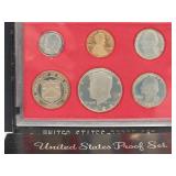 1982 UNC US Mint Proof Coin Set
