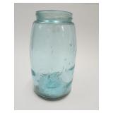 Ball Mason Aqua Jar  6-2