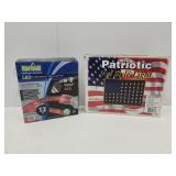 Patriotic Net Light & LED Rope Light Kit