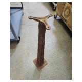 Cast Iron Table Base Chcohdw Foundry Co. 29.5"h