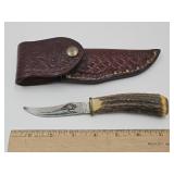 Case XX Pheasant Knife Broken Tip