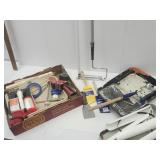 Paint Supplies Lot