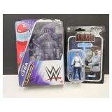 Star Wars & John Cena UNKNOWN IF COMPLETE