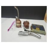 Borg Warner Gear, Ford Electronic, Oil Can, Nozzle