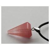 Quartz Point Necklace