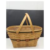 Longaberger Basket 20" L w/Liner