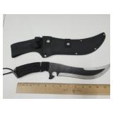 Night Crawler Knife w/Sheath
