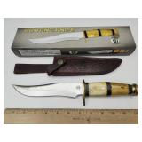 Chipawa Cutlery Kinfe w/Sheath w/Box
