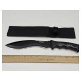 Wartech Tactical Combat Knife w/Sheath in Box