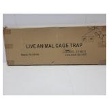 32" New Animal Live Trap