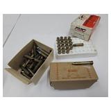 AMMO 32 S&W 25-20 Brass Shells