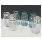 6 Ball Ideal  QT Jars