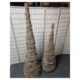 Vine Trees  60" h & 75" high
