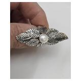 JTV Sz. 8 Sterling Silver 925 Ring