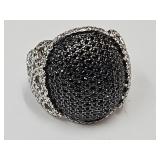 JTV Sterling SIlver 925 Ring Sz. 5