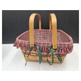 1993 Longaberger  Basket 15 x 8" high