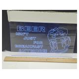 BEER ISN