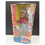 Family Matters Urkel with  Box