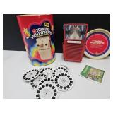 VTG Talking View Master Stereo Viewer