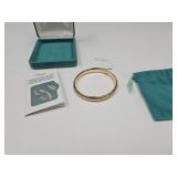 EG 14KT Plated  Dominican Republic Bracelet Eterna