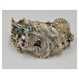 Kirks Folly Pastel Enamel  Unicorn Bracelet